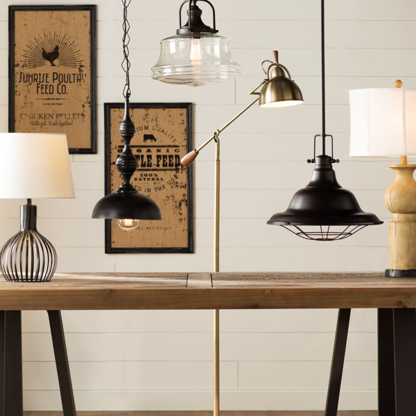 Laurel Foundry Modern Farmhouse?? Lighting Wayfair